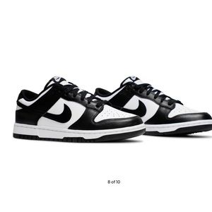 Nike Panda Dunks